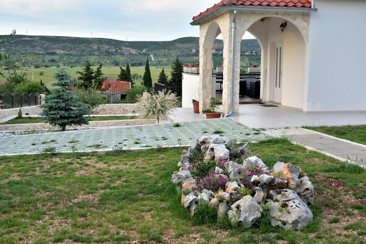 Villa Marijan Sibenik Exterior photo