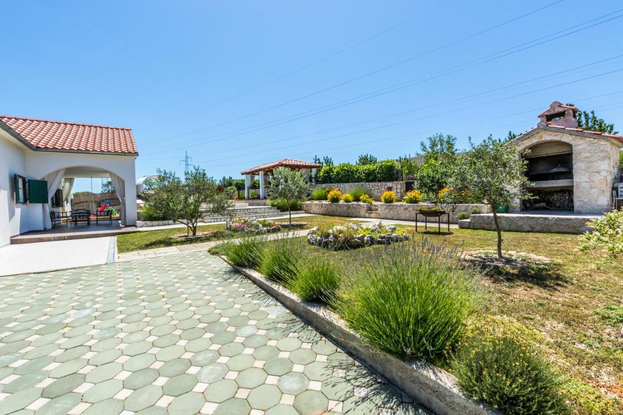 Villa Marijan Sibenik Exterior photo